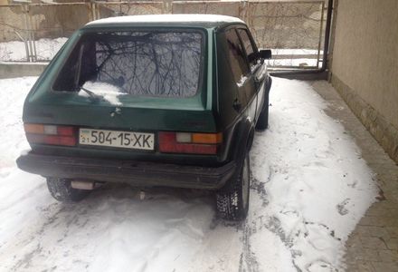 Продам Volkswagen Golf I 1981 года в Харькове