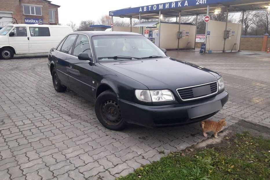 Продам Audi A6 Ауді а6 с4 ТЕРМІНОВО!!! ТОРГ! 1994 года в г. Владимир-Волынский, Волынская область