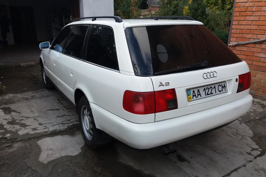 Продам Audi A6 1995 года в Харькове