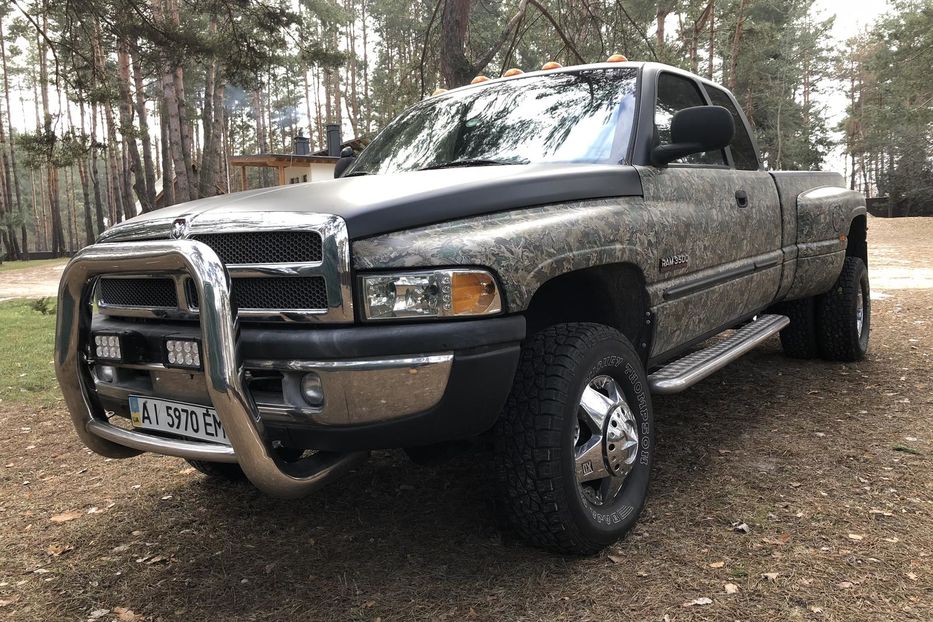 Продам Dodge RAM 2002 года в г. Глеваха, Киевская область