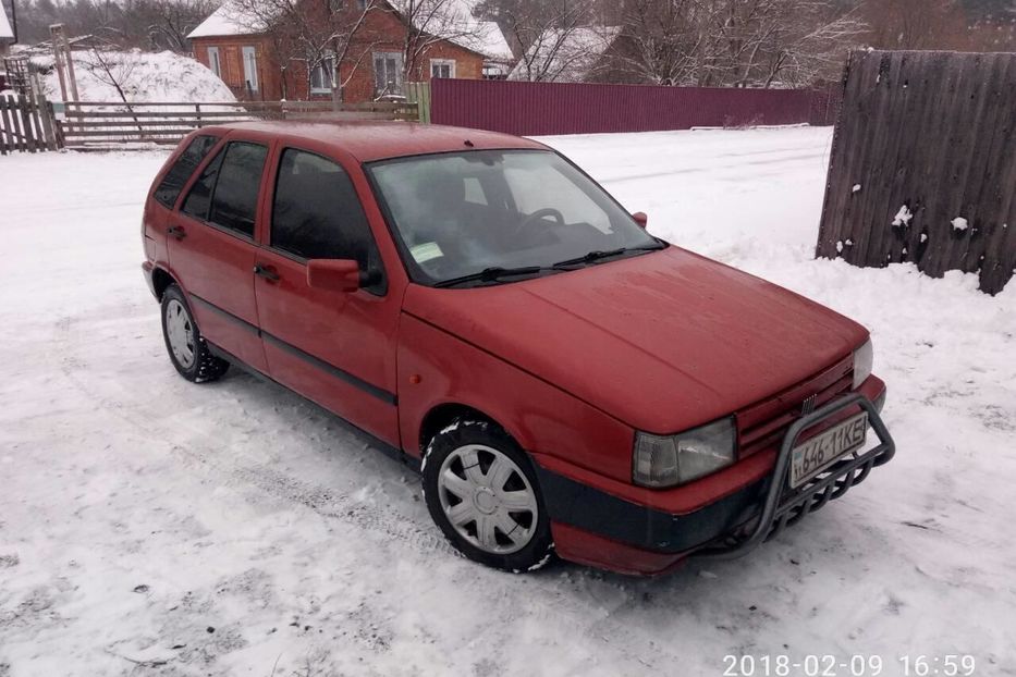 Продам Fiat Tipo 1991 года в г. Иванков, Киевская область