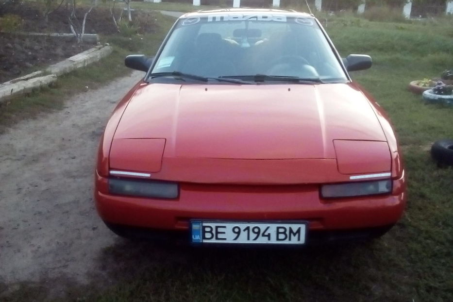 Продам Mazda 323 1990 года в г. Котовск, Одесская область