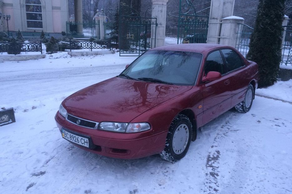 Продам Mazda 626 Mazda 626  1993 1993 года в Львове