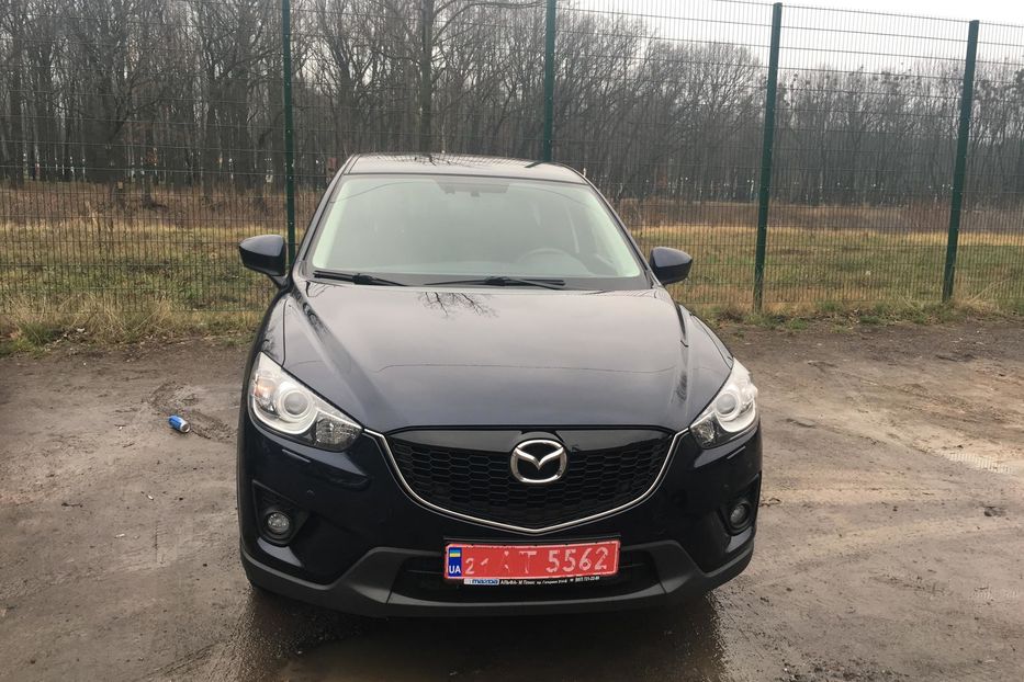Продам Mazda CX-5 Touring 2014 года в Харькове