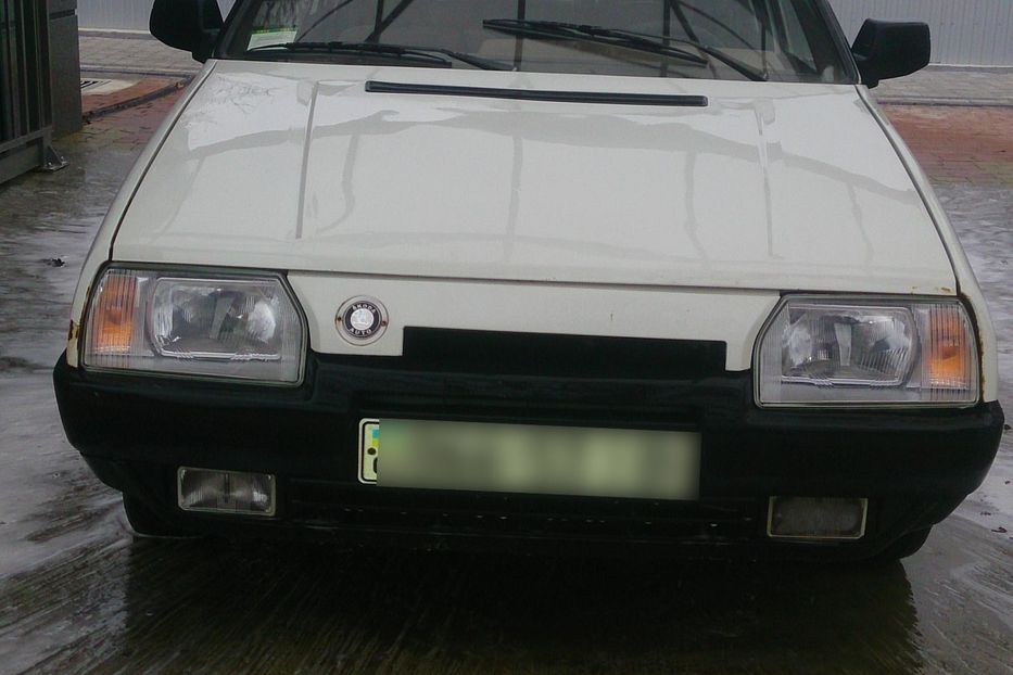 Продам Skoda Favorit 1990 года в г. Гвоздец, Ивано-Франковская область
