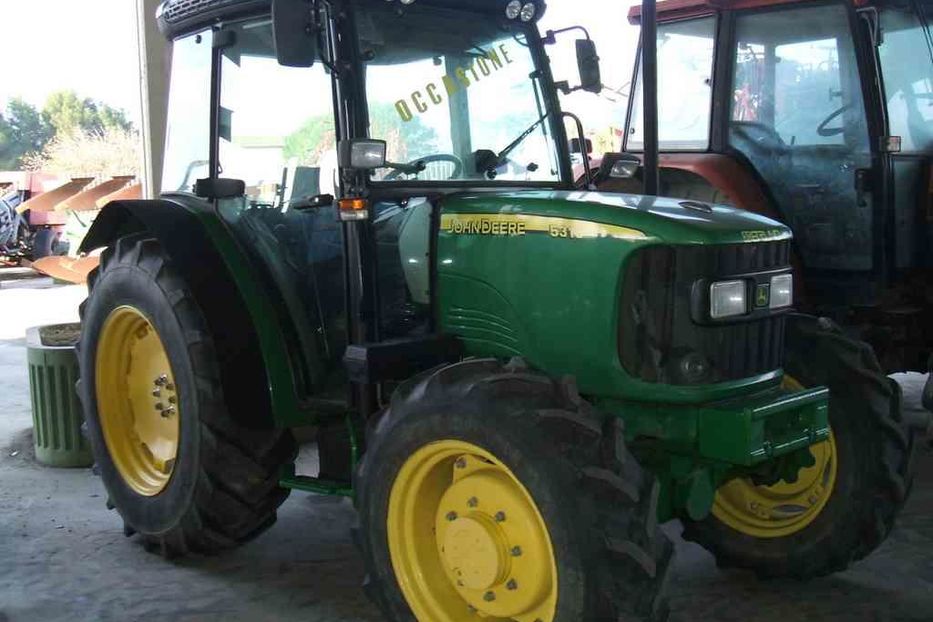 Продам Трактор Уралец JOHN DEERE 5315 2007 года в Днепре