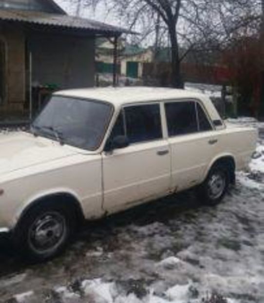 Продам ВАЗ 2101 1986 года в Полтаве