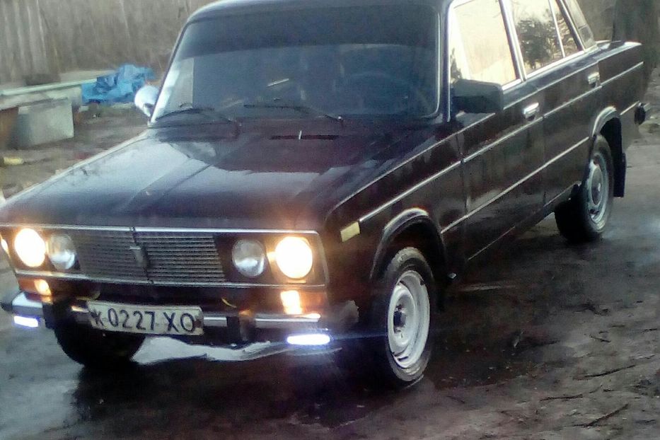 Продам ВАЗ 2106 1989 года в г. Цюрупинск, Херсонская область