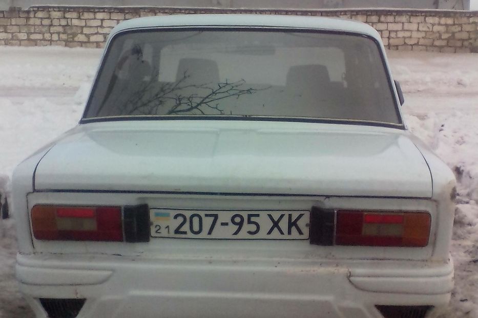 Продам ВАЗ 2106 1986 года в г. Котовск, Одесская область