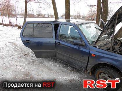 Продам Volkswagen Golf III 1993 года в г. Драбов, Черкасская область