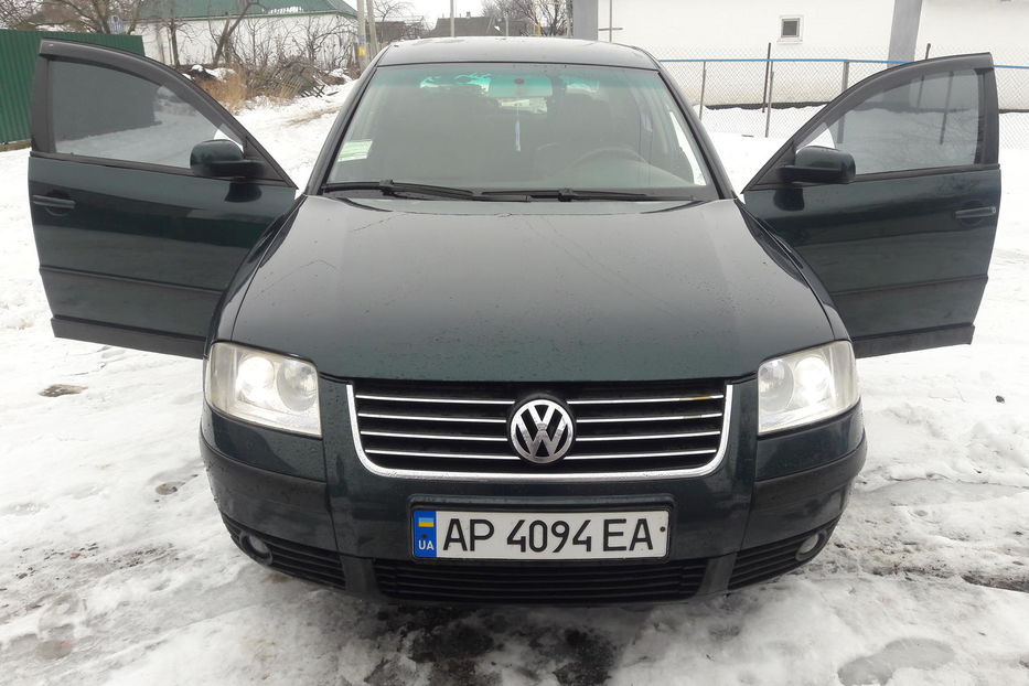 Продам Volkswagen Passat B5 + 2003 года в г. Гуляйполе, Запорожская область