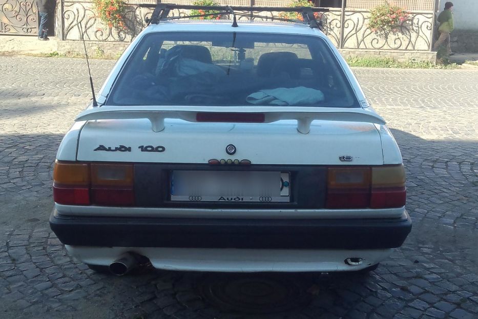 Продам Audi 100 1987 года в г. Берегово, Закарпатская область