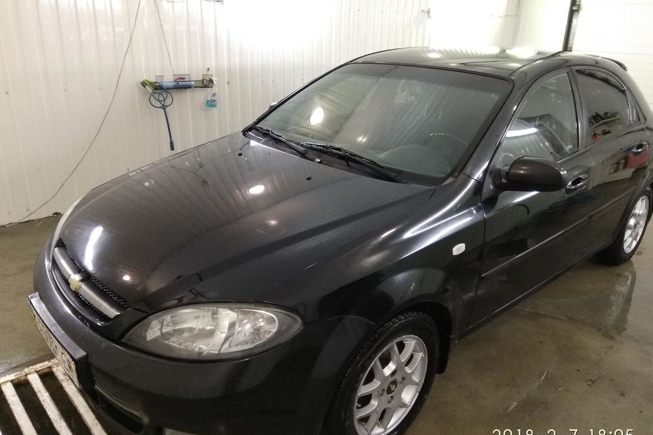 Продам Chevrolet Lacetti 2007 года в Киеве