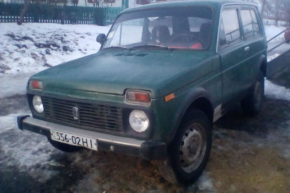 Продам ВАЗ 2121 1979 года в г. Добровеличковка, Кировоградская область