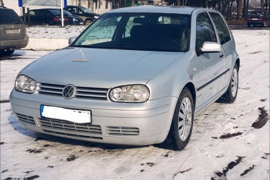 Продам Volkswagen Golf IV 1998 года в г. Стрый, Львовская область
