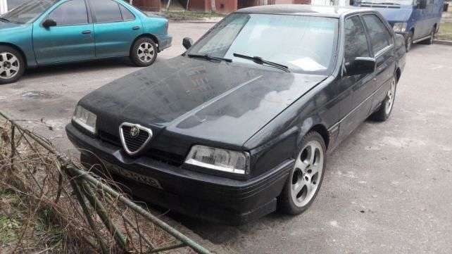 Продам Alfa Romeo 164 1989 года в Чернигове