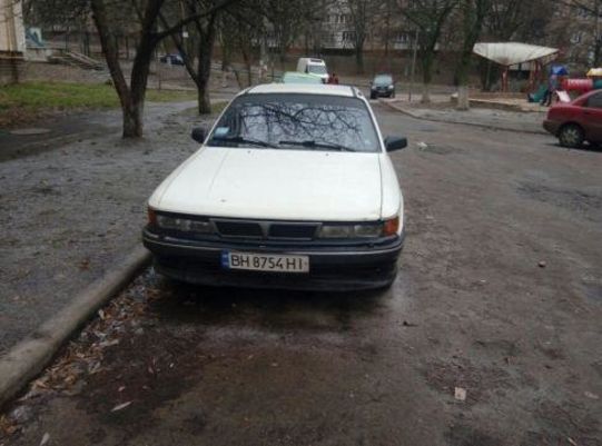 Продам Mitsubishi Galant Продам срочно 1988 года в Киеве