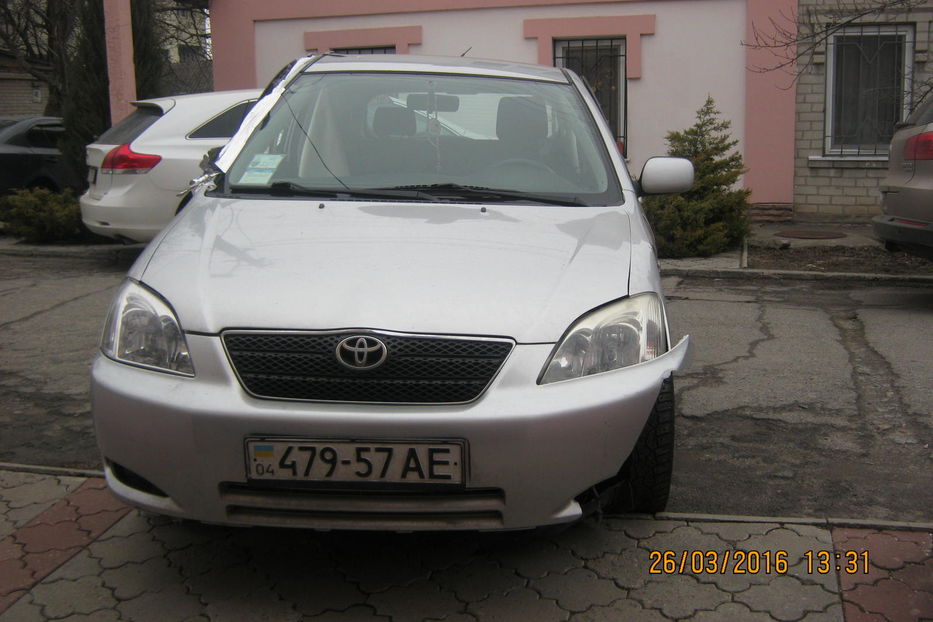 Продам Toyota Corolla 2003 года в Днепре