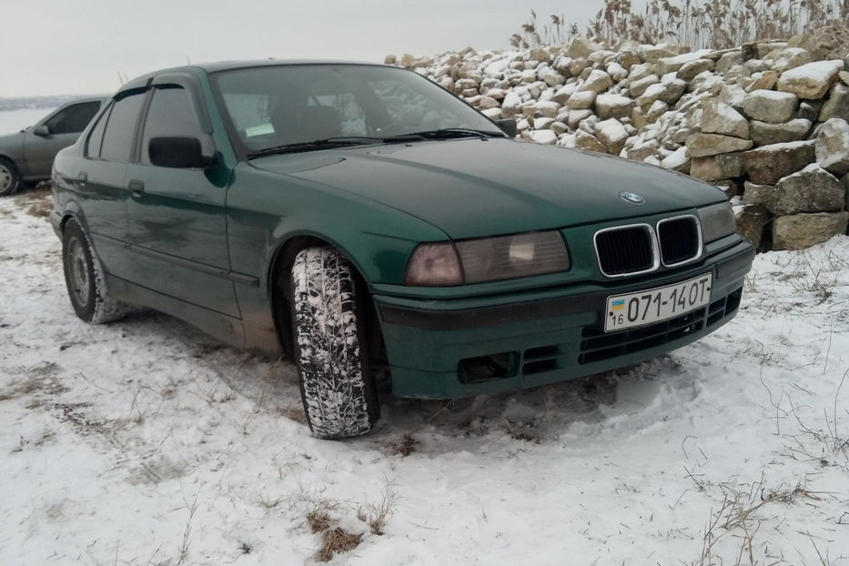 Продам BMW 325 1993 года в Николаеве