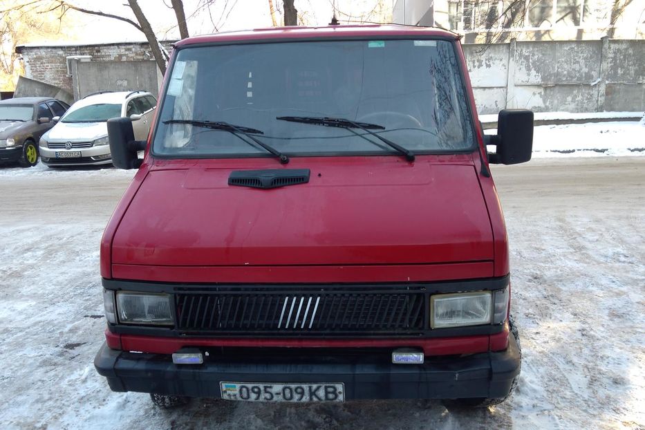 Продам Fiat Ducato груз. 1992 года в Киеве