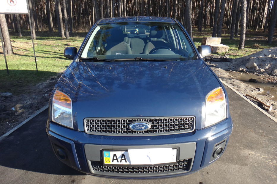 Продам Ford Fusion 2011 года в Киеве