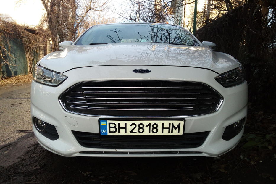 Продам Ford Mondeo Ford Mondeo 2014 2014 года в Одессе
