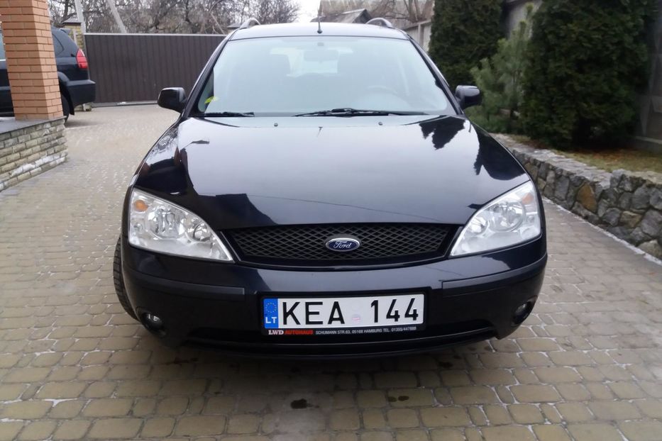 Продам Ford Mondeo 2003 года в Киеве