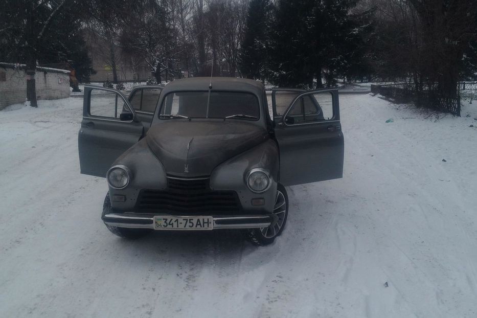 Продам ГАЗ 20 1951 года в г. Кривой Рог, Днепропетровская область