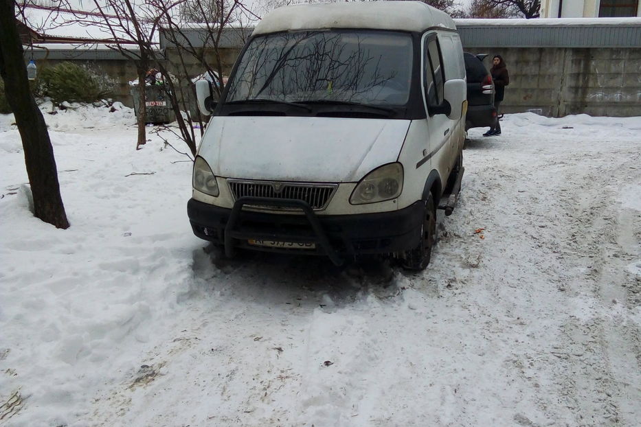 Продам ГАЗ 2705 Газель 2003 года в Запорожье