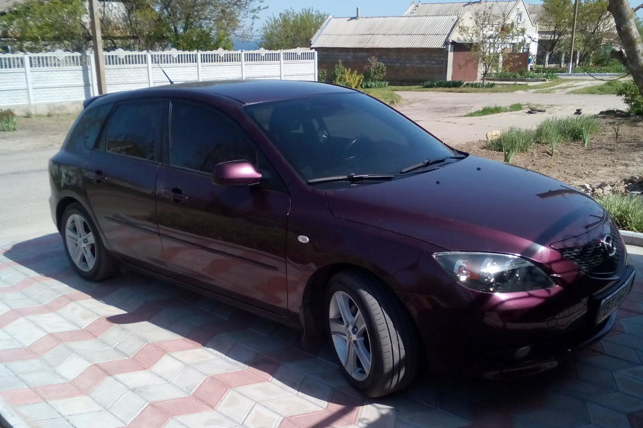 Продам Mazda 3 2008 года в г. Горностаевка, Херсонская область