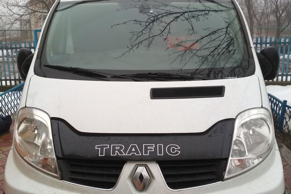 Продам Renault Trafic пасс. 2011 года в Днепре