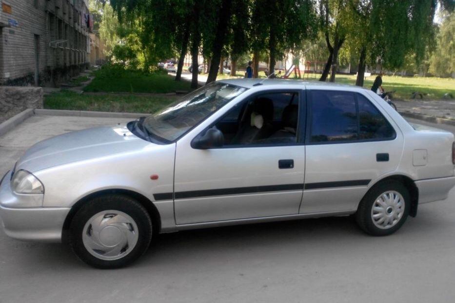 Продам Suzuki Swift 2003 года в Сумах