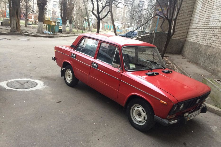 Продам ВАЗ 2106 1986 года в Николаеве