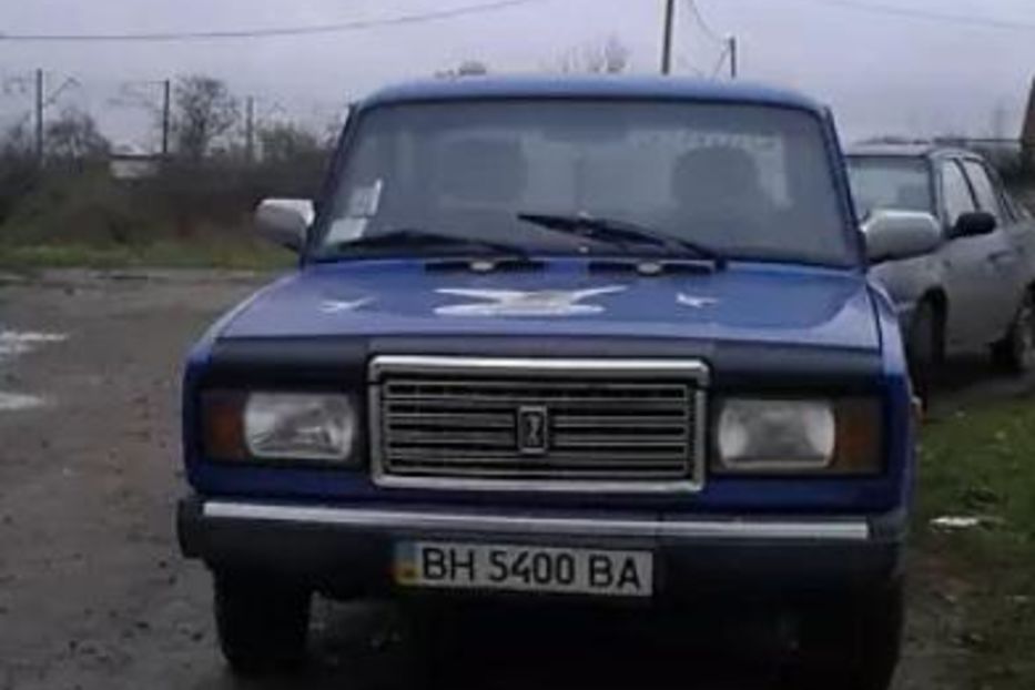 Продам ВАЗ 2107 2002 года в г. Великодолинское, Одесская область