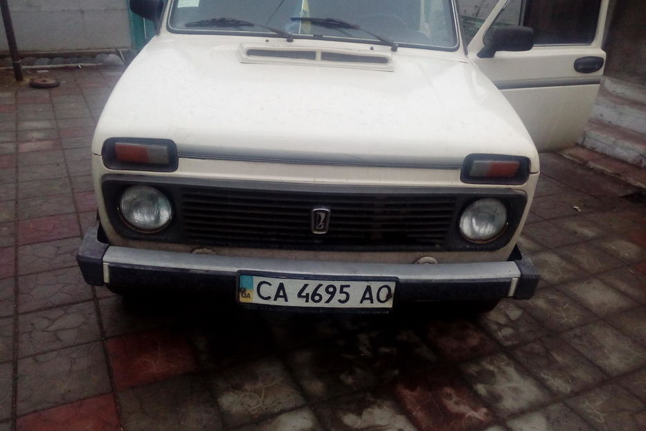 Продам ВАЗ 2121 1983 года в г. Кременчуг, Полтавская область
