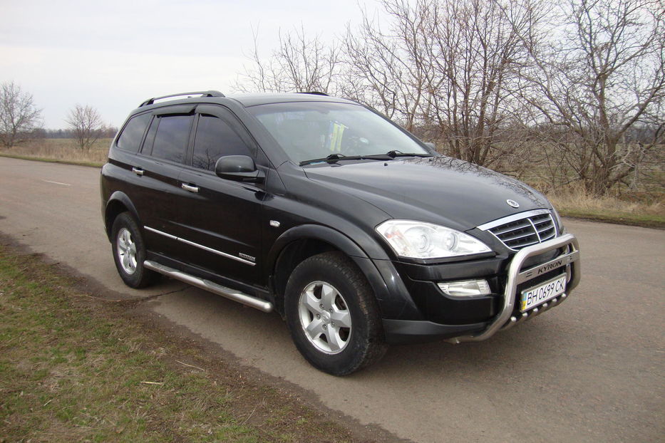 Продам SsangYong Kyron M200 XDI 2010 года в г. Балта, Одесская область