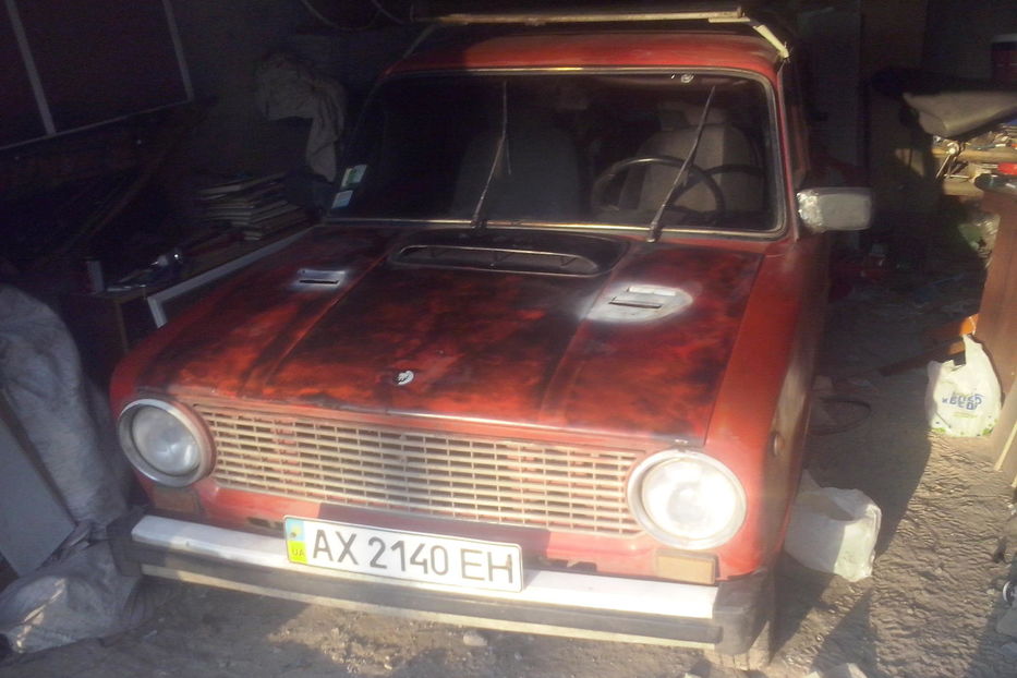 Продам ВАЗ 2101 1989 года в Харькове