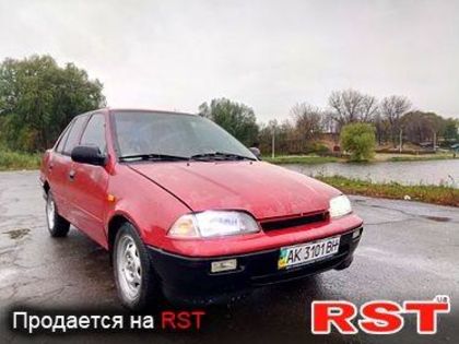 Продам Suzuki Swift 1995 года в г. Балта, Одесская область