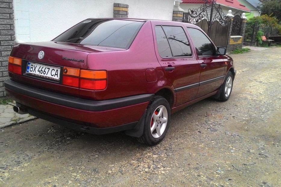 Продам Volkswagen Vento GAZ 1992 года в Хмельницком