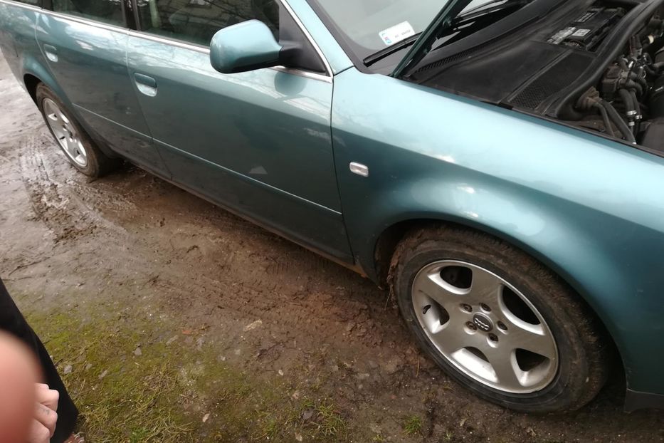 Продам Audi A6 Универсал  2000 года в Николаеве