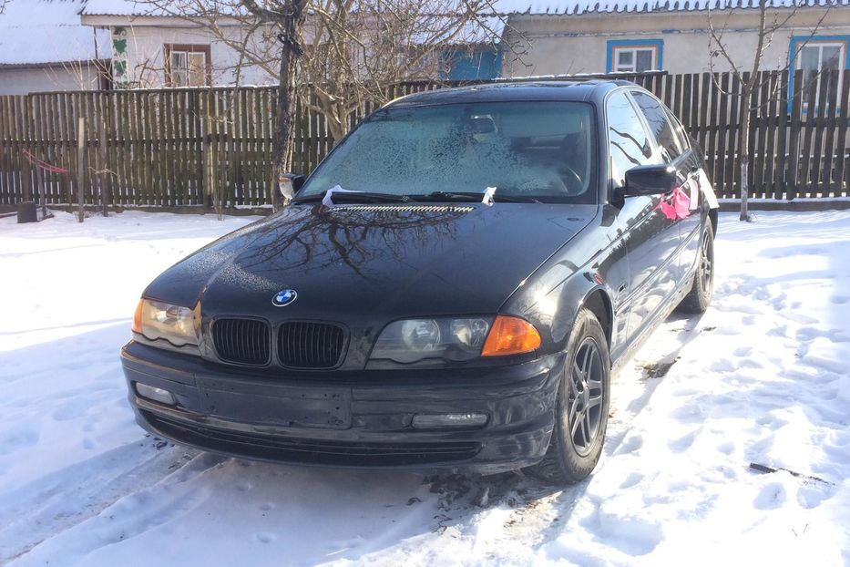 Продам BMW 318 1999 года в г. Шепетовка, Хмельницкая область