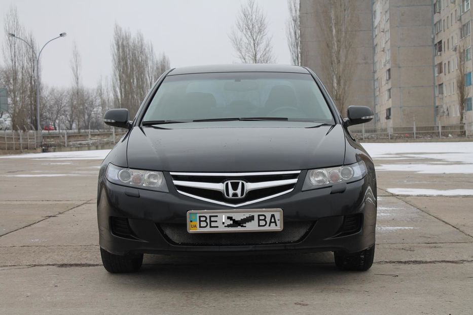 Продам Honda Accord SPORT 2006 года в Николаеве