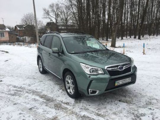 Продам Subaru Forester 2015 года в г. Коломыя, Ивано-Франковская область