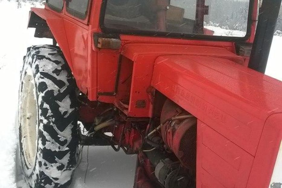 Продам Трактор Уралец трактор т25 1980 года в г. Самбор, Львовская область