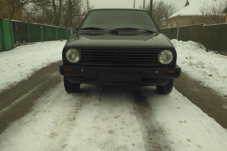 Продам Volkswagen Golf II CL 1986 года в г. Кагарлык, Киевская область