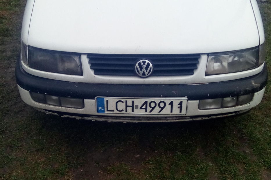 Продам Volkswagen Passat B4 1994 года в Ровно