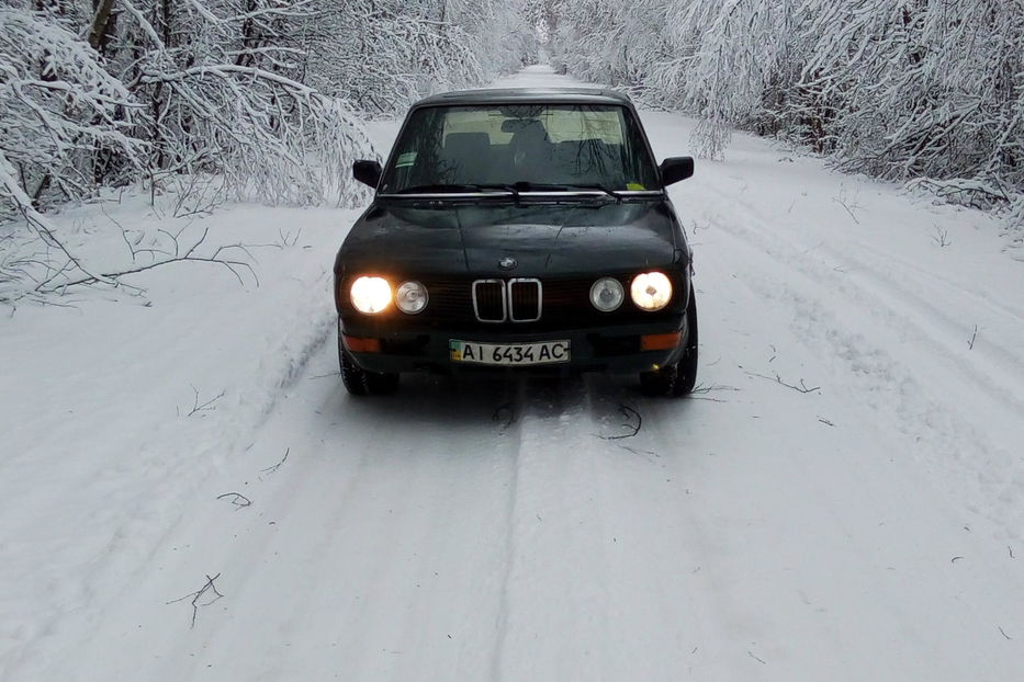 Продам BMW 524 тд 1986 года в г. Ирпень, Киевская область
