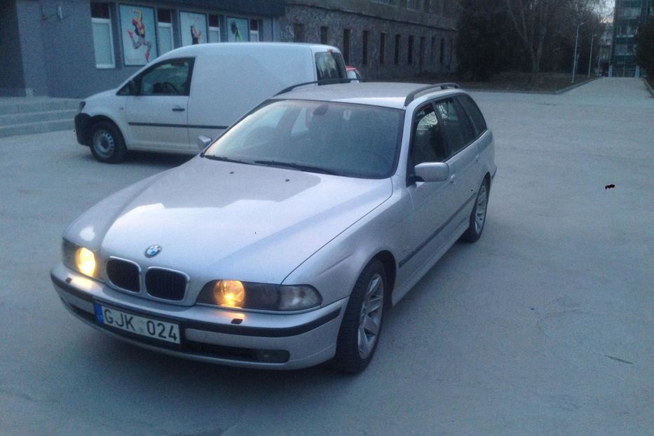 Продам BMW 530 2000 года в Черновцах