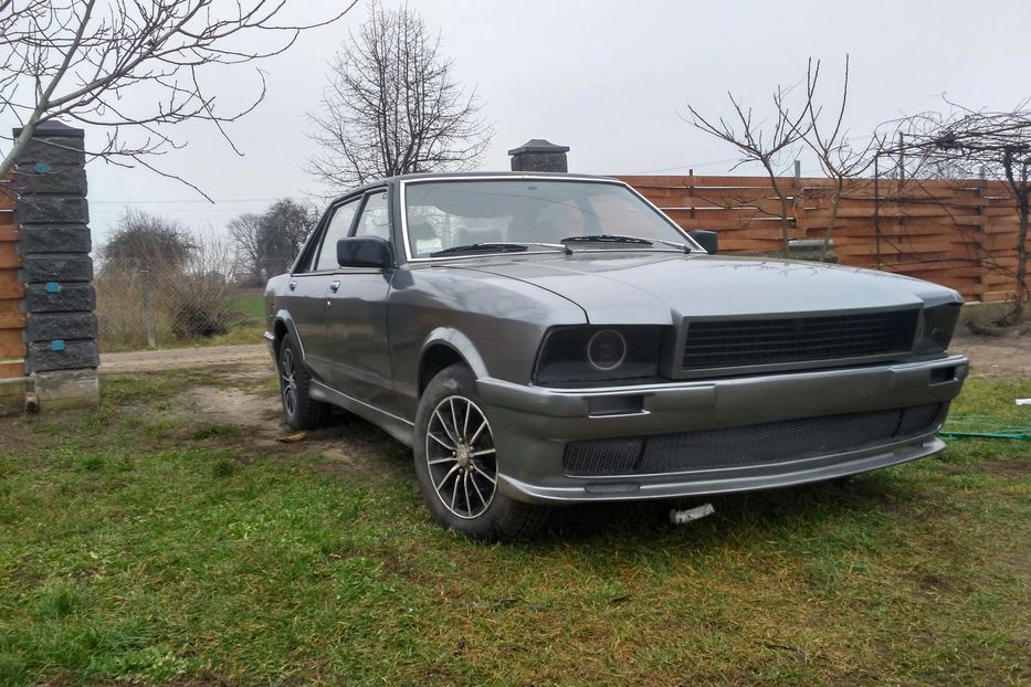 Продам Ford Granada 1985 года в г. Сарны, Ровенская область