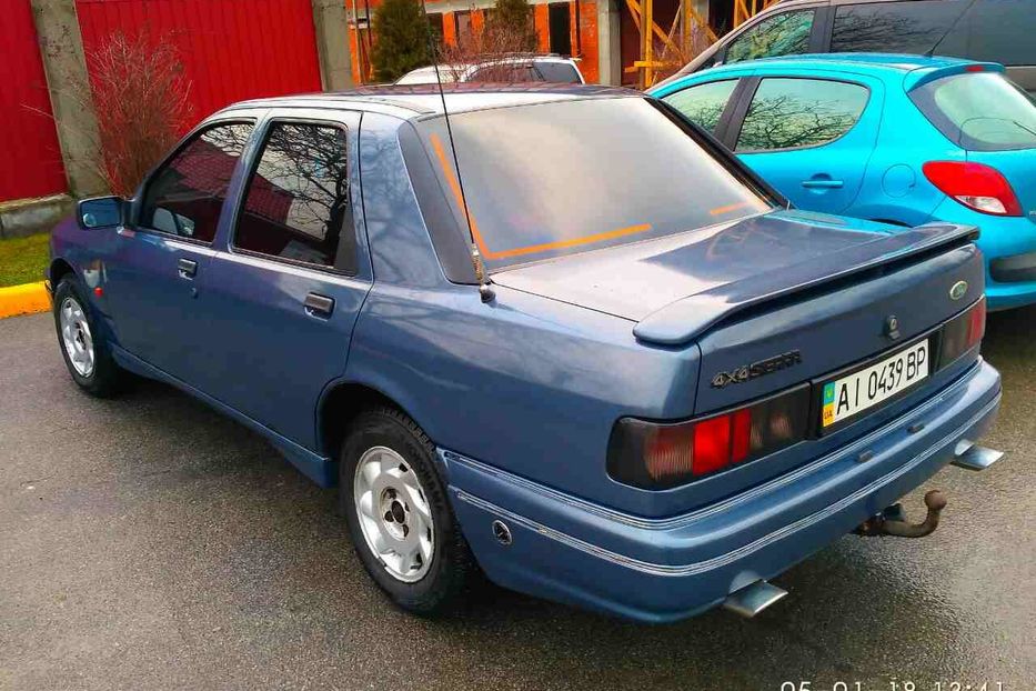 Продам Ford Sierra 1990 года в г. Боярка, Киевская область